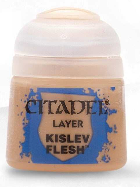Citadel: Layer Paints, Kislev Flesh (صبغ المجسمات)