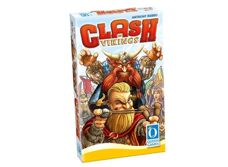 Clash of Vikings  (اللعبة الأساسية)