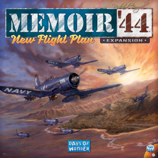Memoir '44 - New Flight Plan (إضافة لعبة)