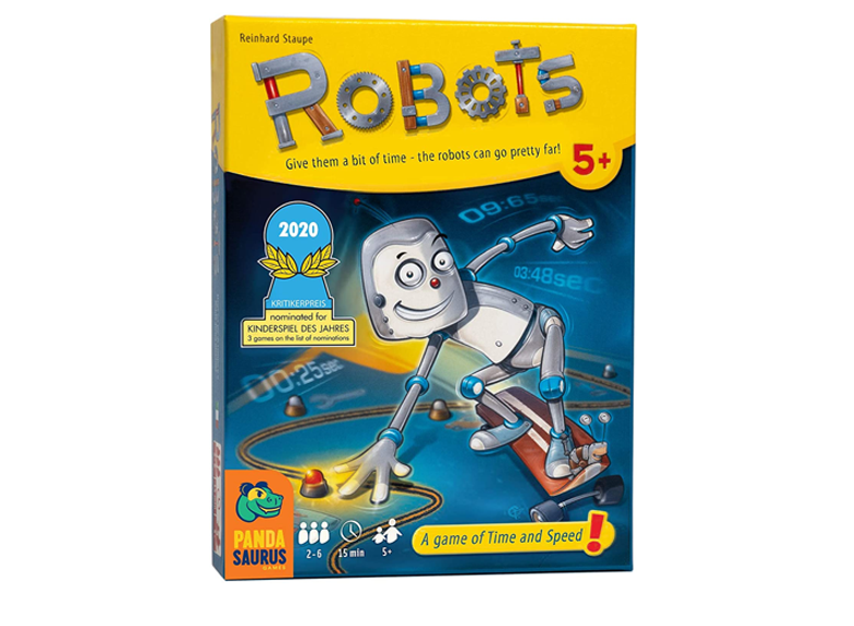 Robots  (اللعبة الأساسية)