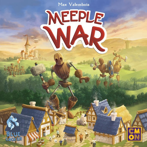 Meeple War  (اللعبة الأساسية)