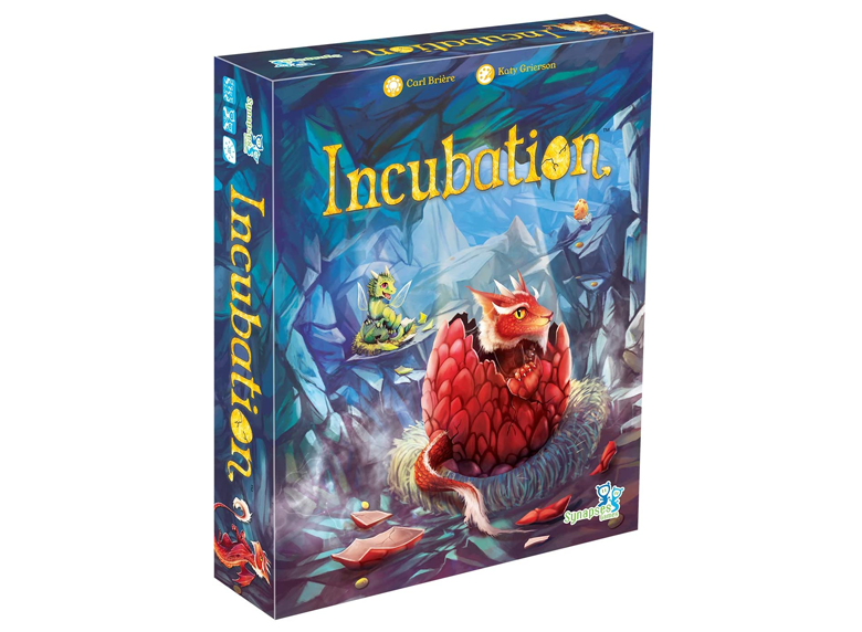Incubation  (اللعبة الأساسية)