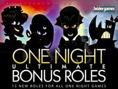 One Night Ultimate - Bonus Roles (إضافة لعبة)