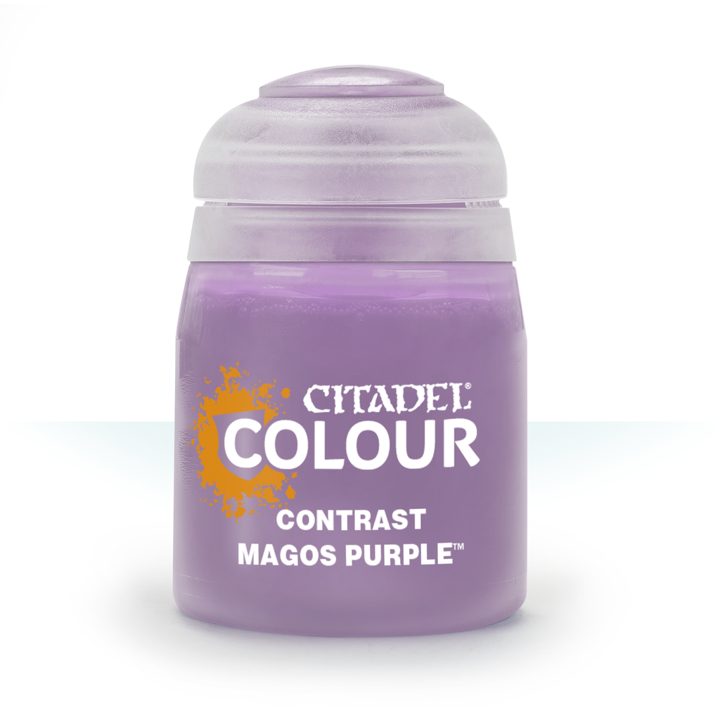 Citadel: Contrast Paints, Magos Purple (صبغ المجسمات)