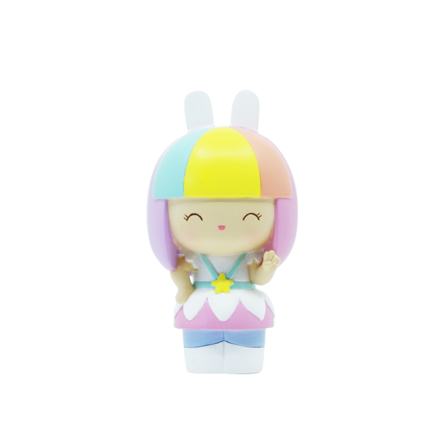Momiji: Birthday Bunny (دمية الموميجي)