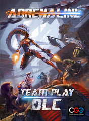 Adrenaline - Team Play DLC (إضافة لعبة)