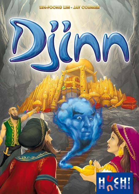 Djinn  (اللعبة الأساسية)