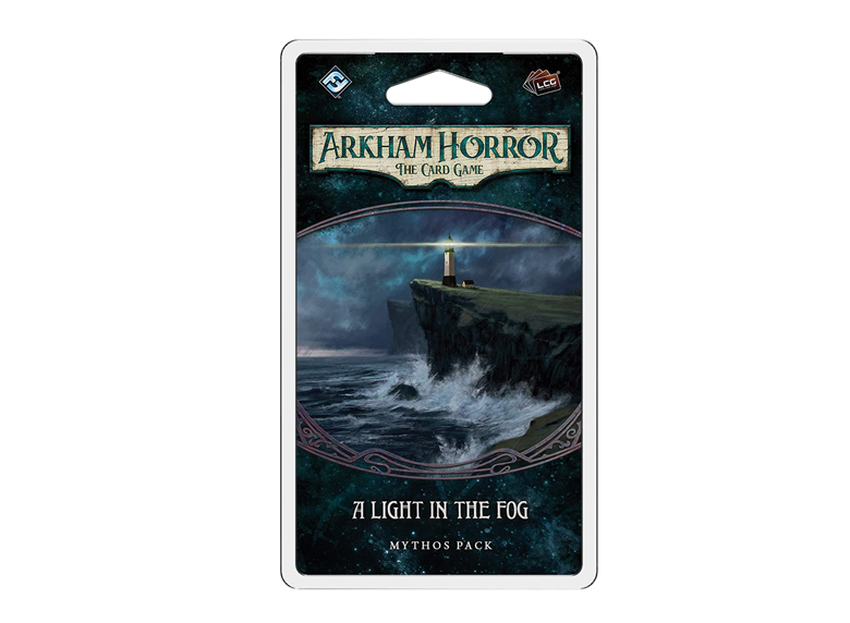 AH LCG: Expansion 44 - A Light in the Fog (إضافة للعبة البطاقات الحية)