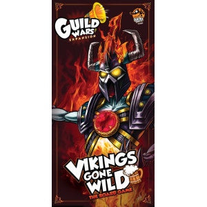 Vikings Gone Wild - Guild War (إضافة لعبة)