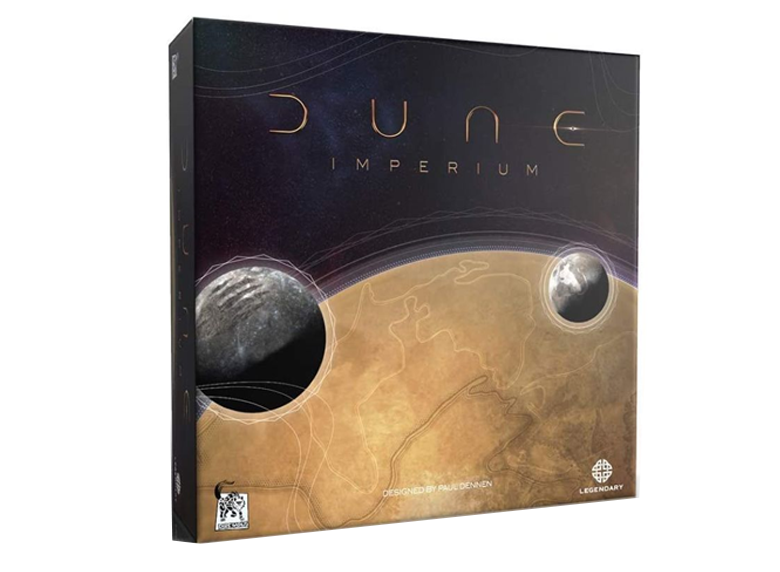 Dune: Imperium  (اللعبة الأساسية)
