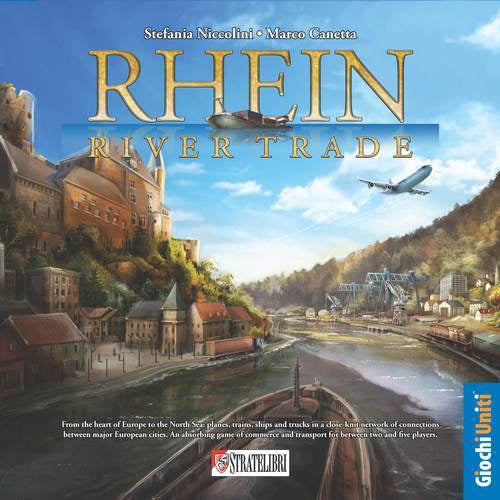 Rhein: River Trade  (اللعبة الأساسية)