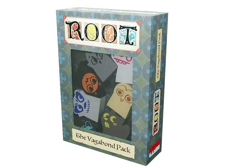 Root - The Vagabond (إضافة لعبة)