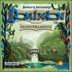 Dominion - Hinterlands (إضافة لعبة)