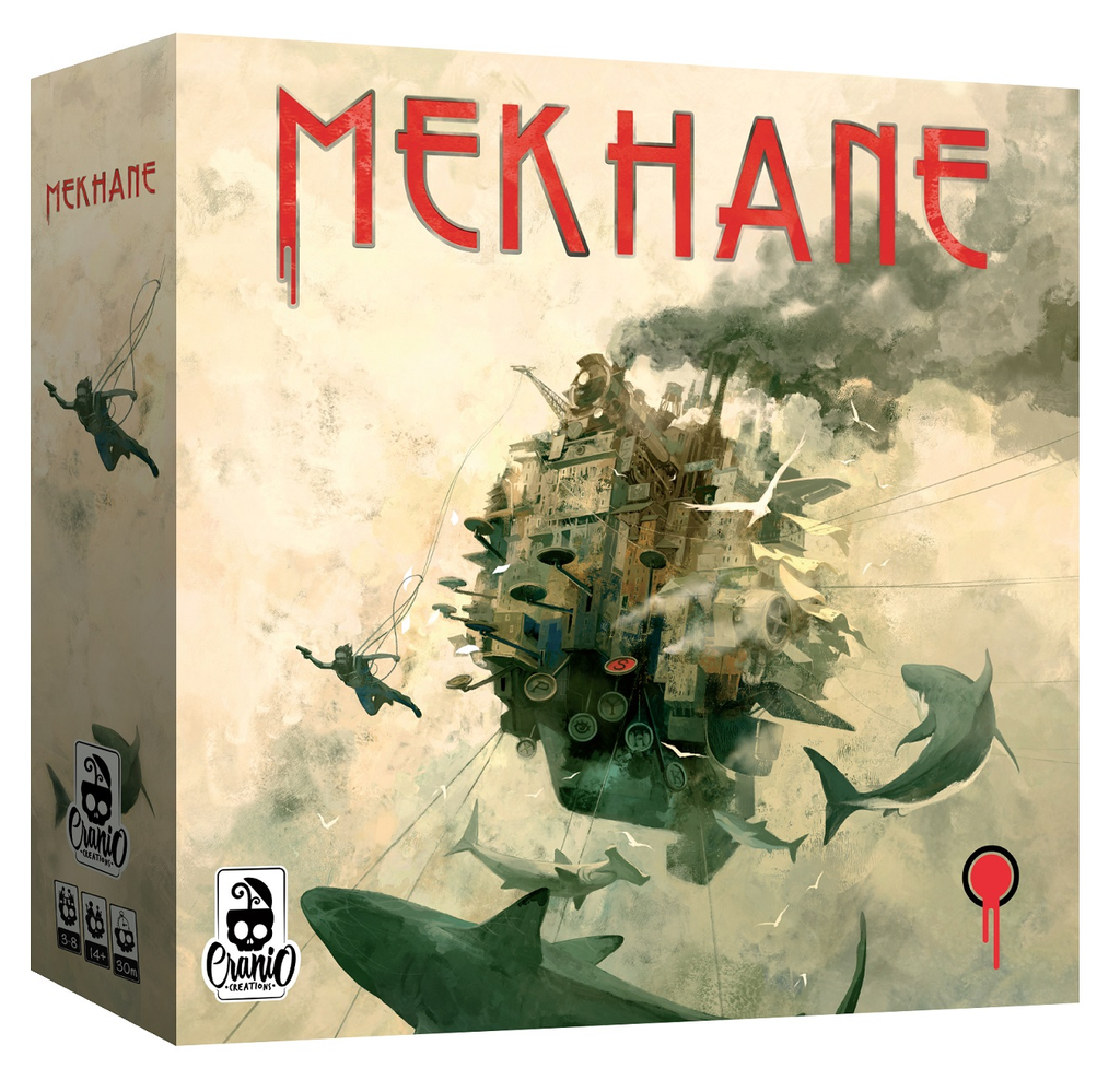 Mekhane  (اللعبة الأساسية)