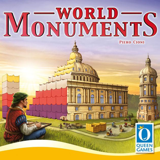 World Monuments  (اللعبة الأساسية)