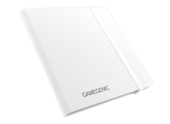 Album: Gamegenic - Casual - 24-Pocket, White (لوازم لعبة لوحية)