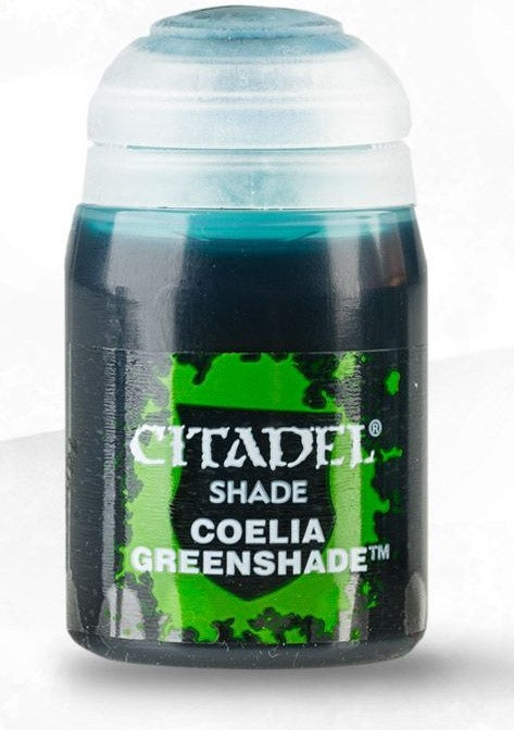 Citadel: Shade Paints, Coelia Greenshade (صبغ المجسمات)