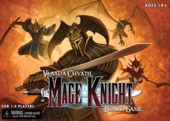 Mage Knight  (لعبة المجسمات)