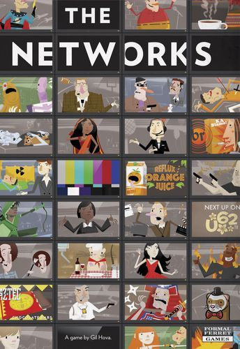 The Networks  (اللعبة الأساسية)
