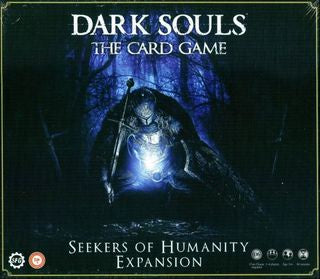 Dark Souls: The Card Game - Seekers of Humanity (إضافة لعبة)