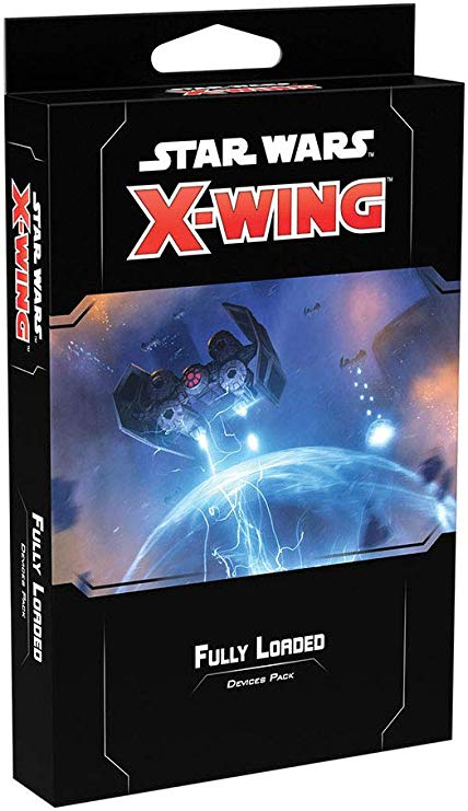 Star Wars: X-Wing [2nd Ed] - Neutral - Fully Loaded Devices Pack (إضافة للعبة المجسمات)