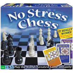 Chess: No Stress  (اللعبة الأساسية)