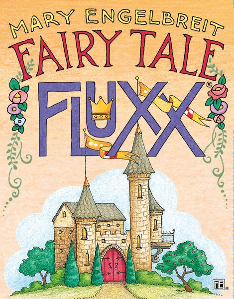 Fluxx: Fairy Tale  (اللعبة الأساسية)