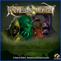 Madness at Midnight  (اللعبة الأساسية)
