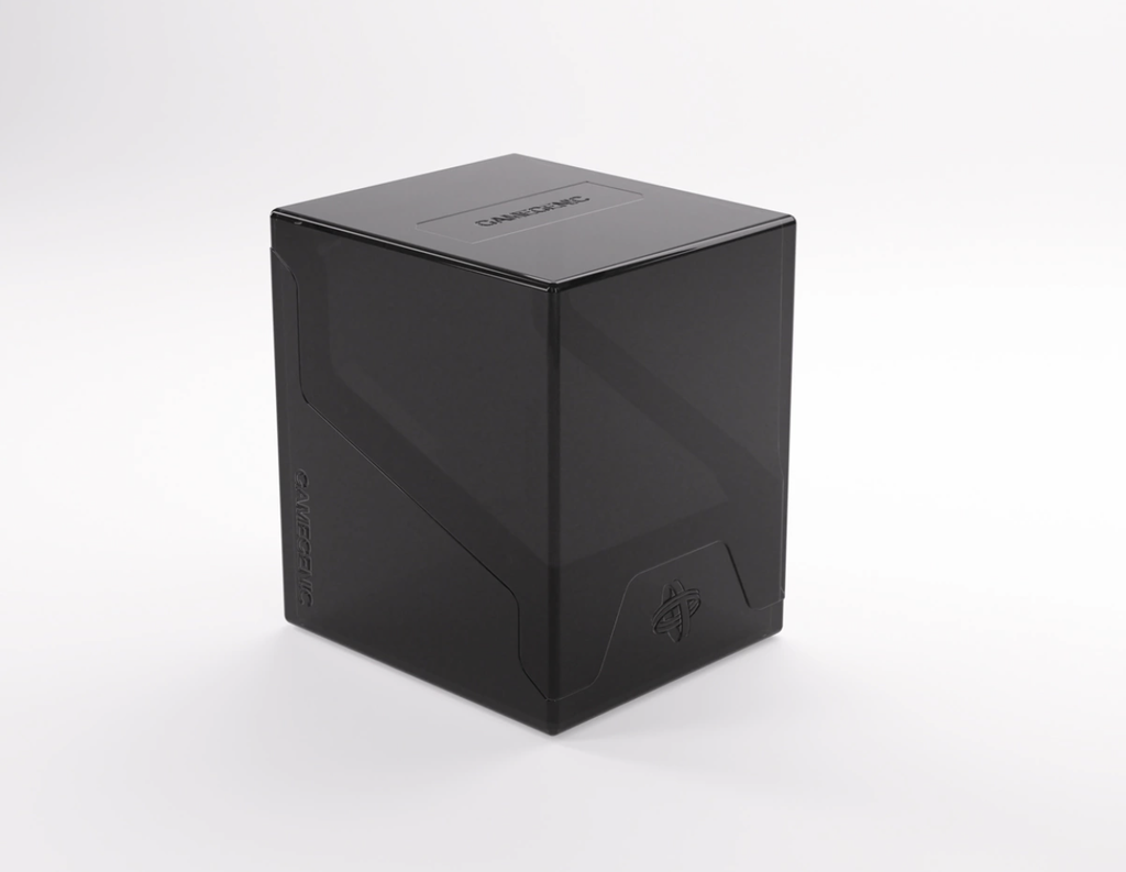 Deck Box: Gamegenic - Bastion 100+ XL -  Black (لوازم لعبة لوحية)