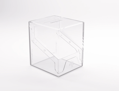 Deck Box: Gamegenic - Bastion 100+ XL -  Clear (لوازم لعبة لوحية)