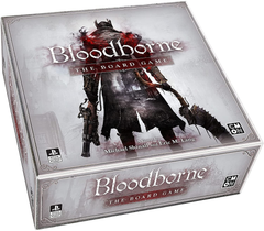Bloodborne: The Board Game (اللعبة الأساسية)