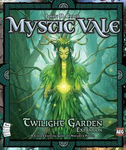 Mystic Vale - Twilight Garden (إضافة لعبة)