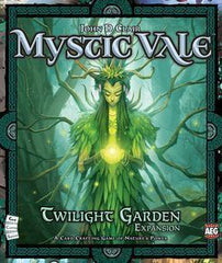 Mystic Vale - Twilight Garden (إضافة لعبة)