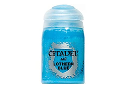 Citadel: Air Paints, Lothern Blue (صبغ المجسمات)