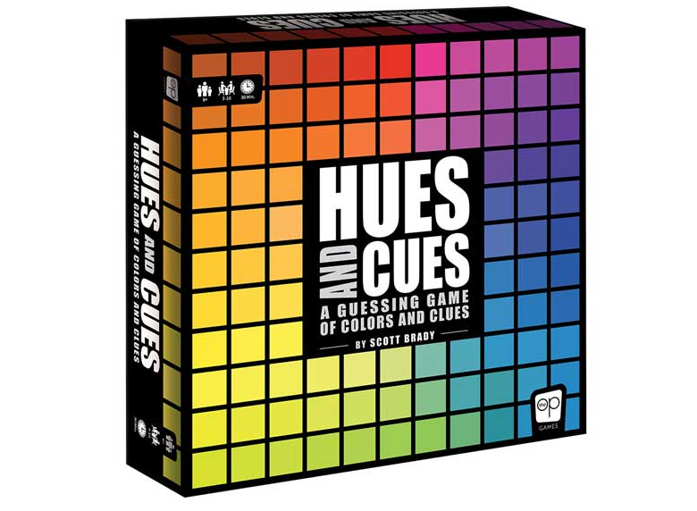 Hues and Cues  (اللعبة الأساسية)