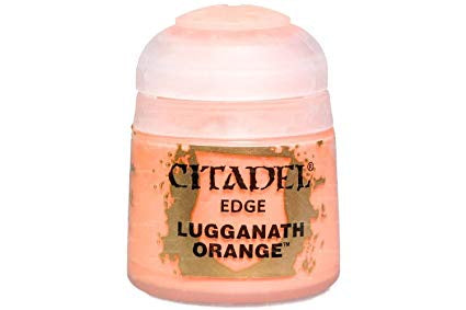 Citadel: Layer Paints, Lugganath Orange (صبغ المجسمات)