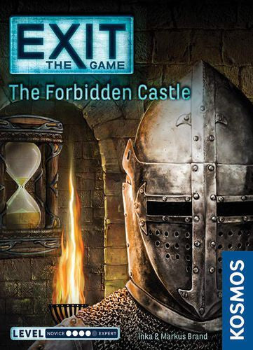 EXIT: Vol 05 - The Forbidden Castle (باك تو جيمز)