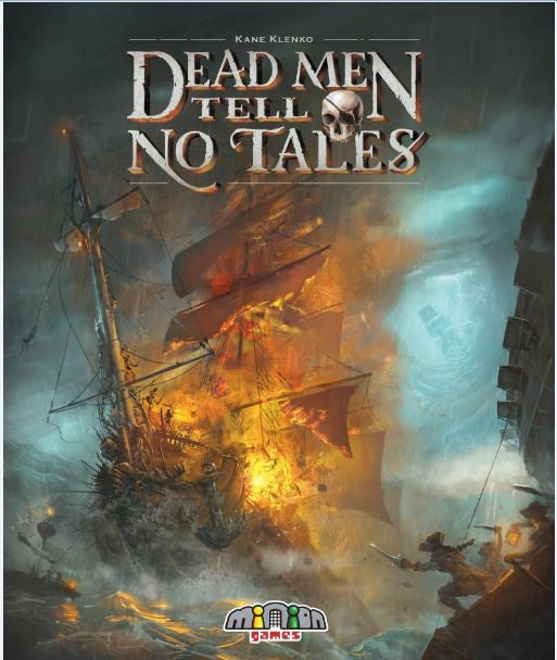 Dead Men Tell No Tales  (اللعبة الأساسية)