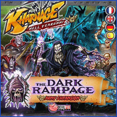 Kharnage - Dark Rampage (إضافة لعبة)