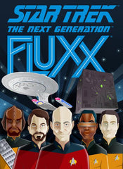 Fluxx: Star Trek The Next Generation  (اللعبة الأساسية)