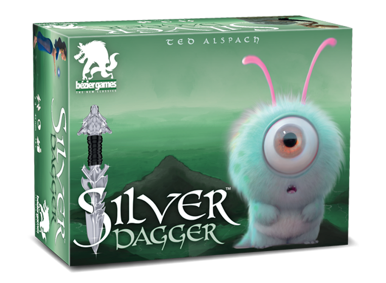 Silver Dagger  (اللعبة الأساسية)