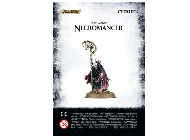 WH AoS: Deathmages - Necromancer [2nd Ed.] (إضافة للعبة المجسمات)