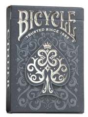 Playing Cards: Bicycle - Cinder (ورق لعب)