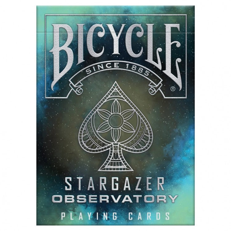 Playing Cards: Bicycle - Stargazer Observatory (ورق لعب)