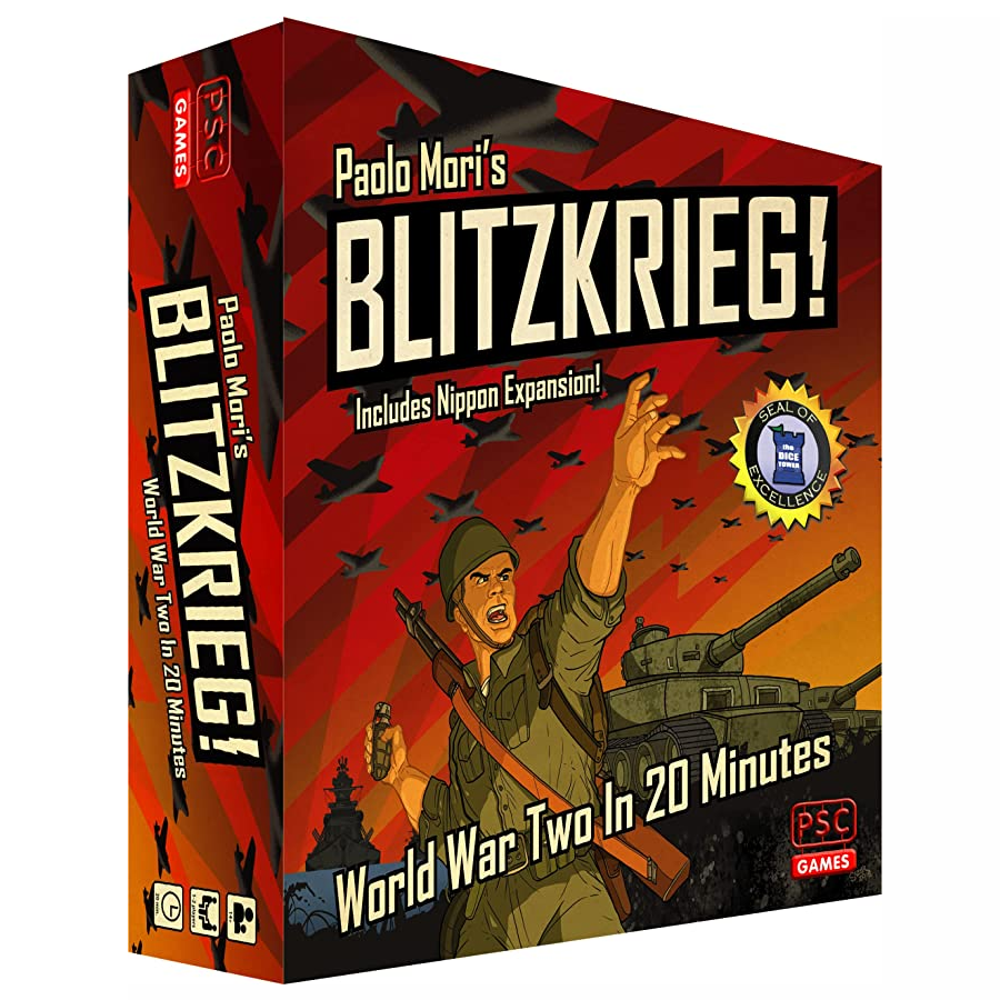 Blitzkrieg! (Complete Edition) (اللعبة الأساسية)