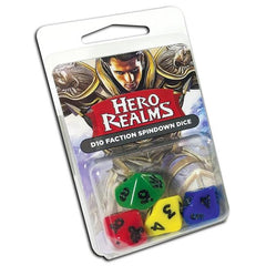 Hero Realms - Life Counter 16mm Dice (لوازم لعبة لوحية)