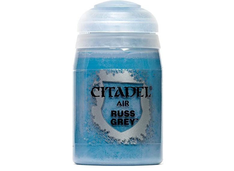 Citadel: Air Paints, Russ Grey (صبغ المجسمات)