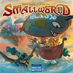 Small World - Sky Islands (إضافة لعبة)