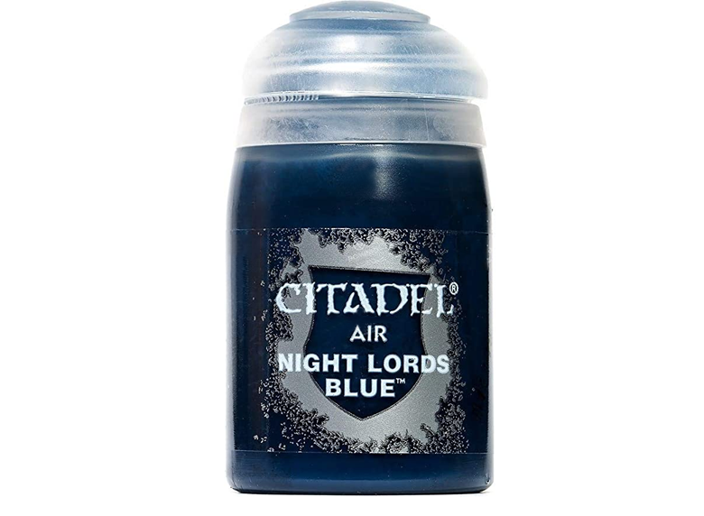 Citadel: Air Paints, Night Lords Blue (صبغ المجسمات)