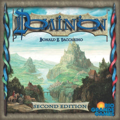 Dominion [2nd Ed.]  (اللعبة الأساسية)